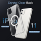 iPhone 11 Ultra Clear Magnetic Magsafing Cover