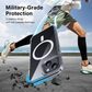 iPhone 14 Ultra Clear Magnetic Magsafing Cover