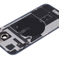 iPhone 15 Plus Back Cover Blue