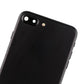 iPhone 7 Plus Back Cover Black