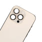 iPhone 14 Pro Back Cover Gold