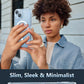 iPhone 15 Plus Ultra Clear Magnetic Magsafing Cover