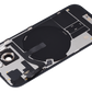 iPhone 15 Back Cover Black