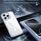 iPhone 16 Pro Max Ultra Clear Magnetic Magnetic Case