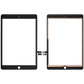 iPad 7th 10.2' 2019/iPad 8th 10.2' 2020 touchscreen Black