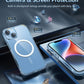 iPhone 14 Plus Ultra Clear Magnetic Magsafing Cover