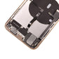 iPhone 11 Pro Max Back Cover Gold