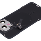 iPhone 15 Pro Max Back Cover Black
