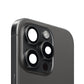 iPhone 15 Pro Back Cover Black