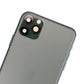 iPhone 11 Pro Max Back Cover Green