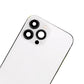 iPhone 13 Pro Max Back Cover White