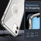 iPhone 11 Ultra Clear Magnetic Magsafing Cover