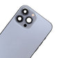 iPhone 13 Pro Max Back Cover Blue