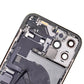 iPhone 12 Pro Max Back Cover Blue