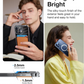 iPhone 15 Pro Max Ultra Clear Magnetic Magnetic Case