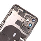 iPhone 11 Pro Max Back Cover Black
