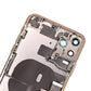 iPhone 11 Pro Max Back Cover Gold