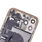 iPhone 12 Pro Max Back Cover Gold