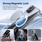 iPhone 12 Pro Ultra Clear Magnetic Magsafing Cover