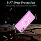 iPhone 16 Ultra Clear Magnetic Magsafing Cover