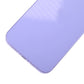 iPhone 12 Back Cover Purple