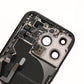 iPhone 14 Pro Back Cover Silver