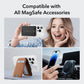 iPhone 14 Pro Max Ultra Clear Magnetic Magnetic Case