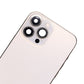 iPhone 13 Pro Max Back Cover Gold