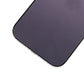 iPhone 14 Pro Max Back Cover Purple