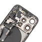 iPhone 15 Pro Back Cover Black