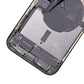 iPhone 12 Pro Max Back Cover Blue