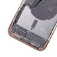 iPhone 12 Pro Max Back Cover Gold
