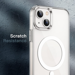 iPhone 13 Mini Ultra Clear Magnetic Magsafing Cover