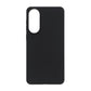Samsung S25 Edge Case - Silicone Rvelon Black
