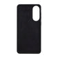 Samsung S25 Edge Case - Silicone Rvelon Black