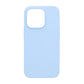 iPhone 14 Pro Case - Silicone With Magsafe Rvelon Sky Blue