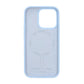 iPhone 14 Pro Case - Silicone With Magsafe Rvelon Sky Blue
