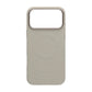 Mobilskal Silikon med Magsafe för iPhone 17 Pro Max - Beige