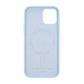iPhone 12/12 Pro Case - Silicone With Magsafe Rvelon Sky Blue