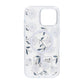 Skal Magsafe till iPhone 16 Pro Max - Transparent blommor och kvistar