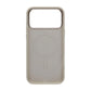 Mobilskal Silikon med Magsafe för iPhone 17 Pro Max - Beige