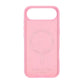 iPhone Air Case - Silicone With Magsafe Rvelon Powder Pink