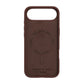 iPhone Air Case - Silicone With Magsafe Rvelon Earthy Brown