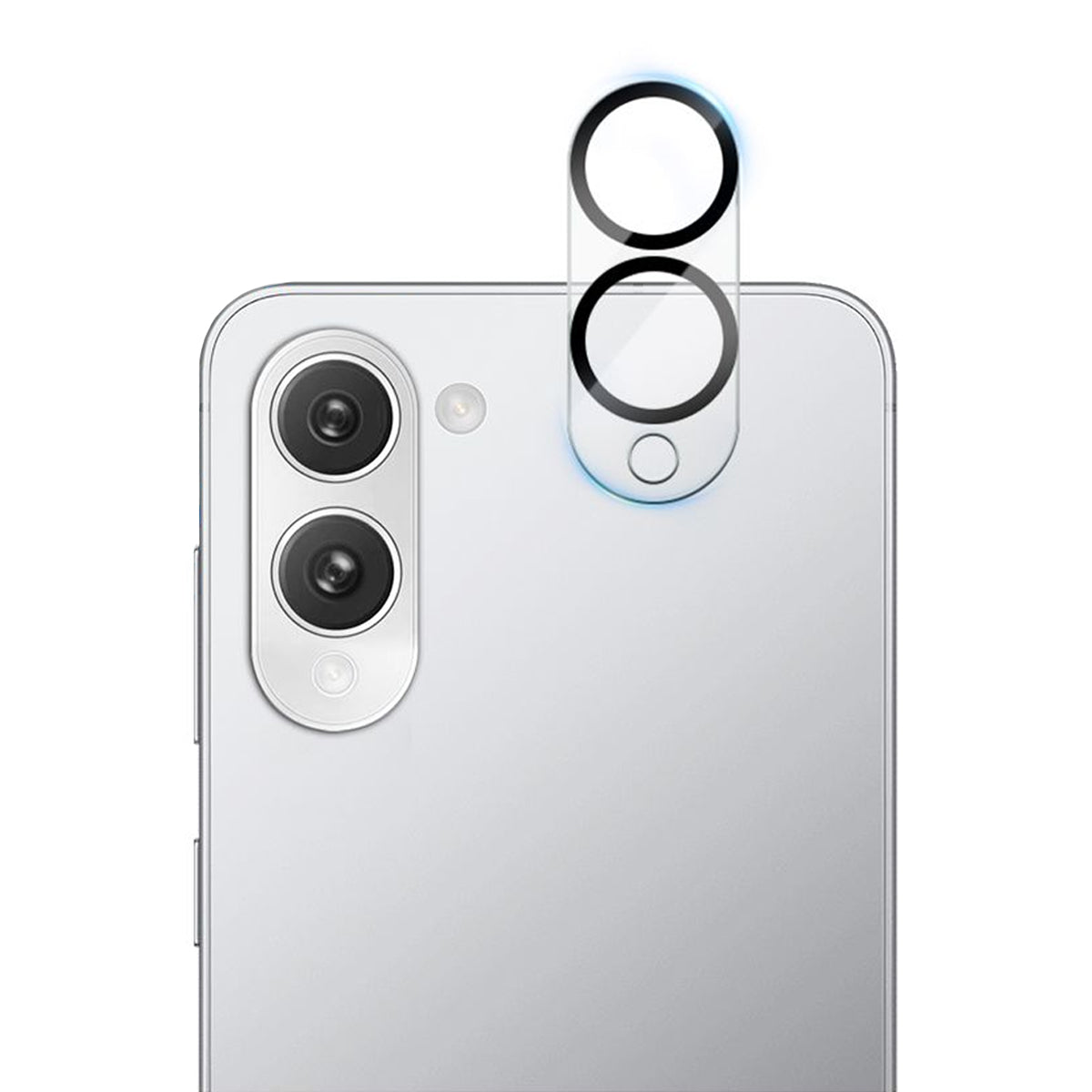 Kameraskydd till Samsung Galaxy S25 Edge - Härdat Glas