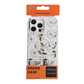Skal Magsafe till iPhone 16 Pro Max - Transparent blommor och kvistar