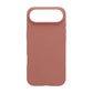 iPhone Air Case - Silicone With Magsafe Rvelon Mocha Mousse