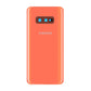 Samsung SM-G970F S10e Back Cover Original OEM Flamingo Pink