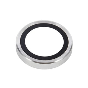 Kameraskydd i härdat glas för iPhone Air - Silver
