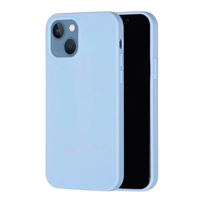 iPhone 13/14 Case - Silicone With Magsafe Rvelon Sky Blue