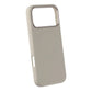Mobilskal Silikon med Magsafe för iPhone 17 Pro Max - Beige